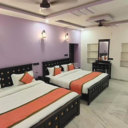 Bhanwar Haveli ไจซัลเมอร์ ภายนอก รูปภาพ