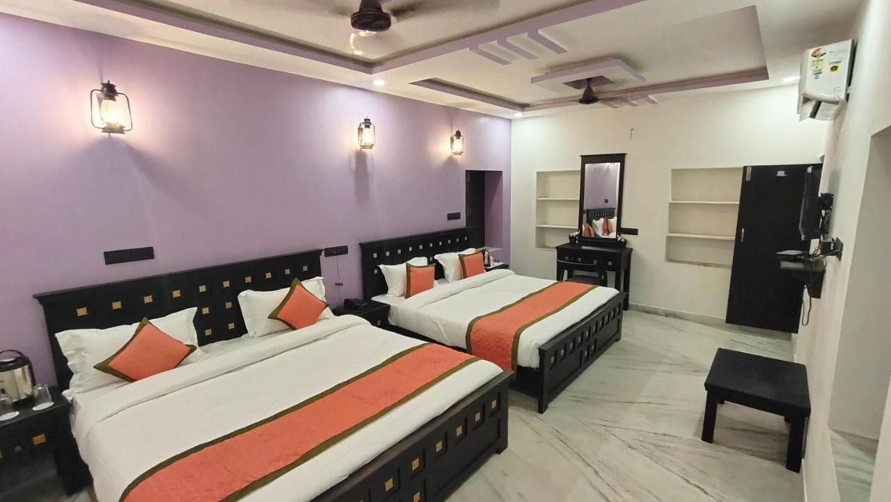 Bhanwar Haveli ไจซัลเมอร์ ภายนอก รูปภาพ