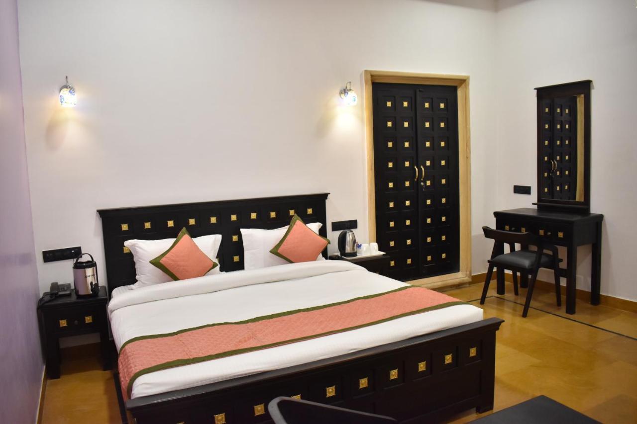 Bhanwar Haveli ไจซัลเมอร์ ภายนอก รูปภาพ