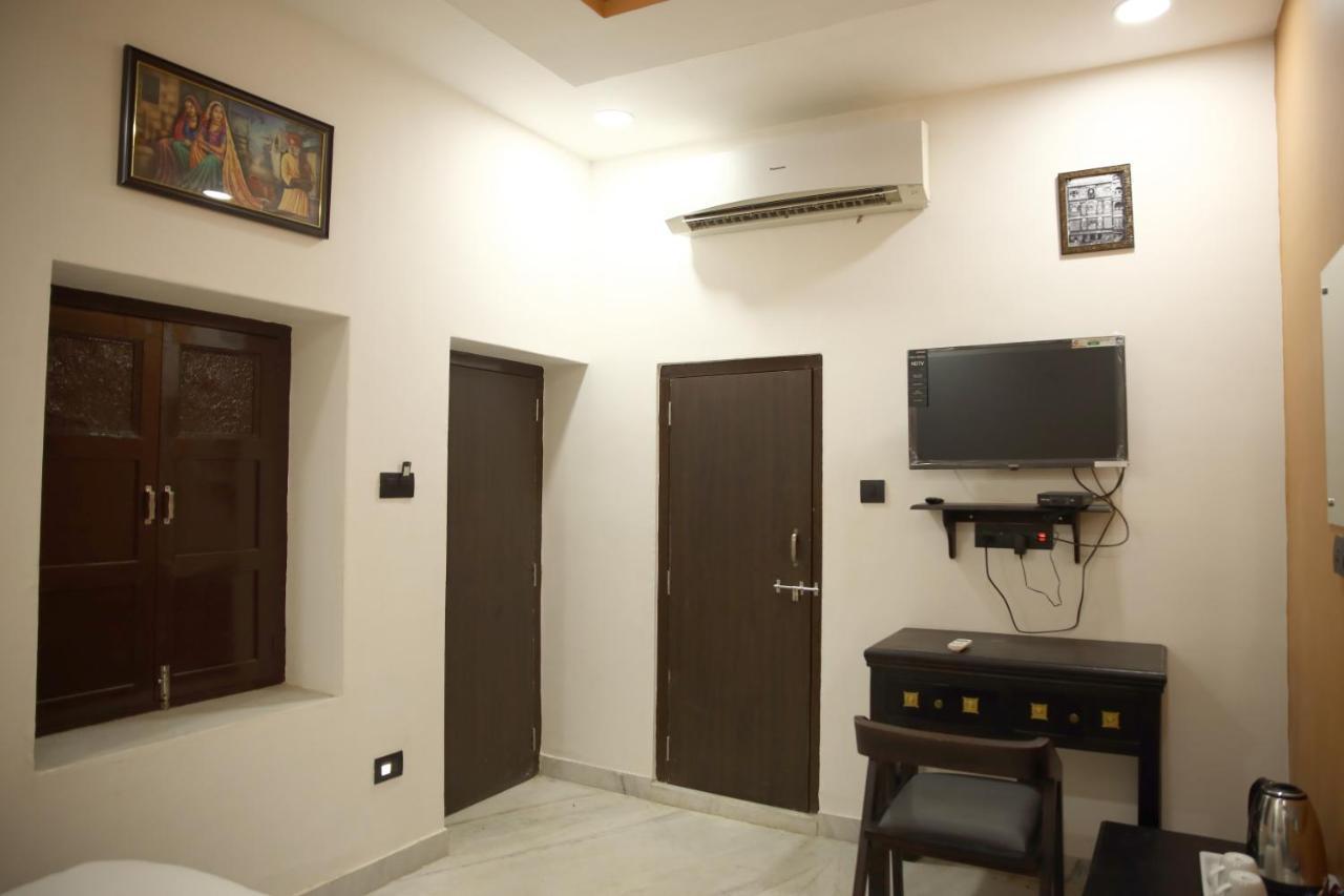 Bhanwar Haveli ไจซัลเมอร์ ภายนอก รูปภาพ